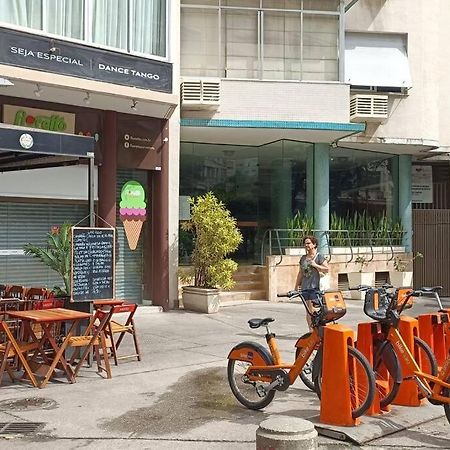 Ferienwohnung Estrela De Copacabana Rio de Janeiro Exterior foto