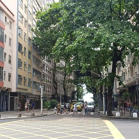 Ferienwohnung Estrela De Copacabana Rio de Janeiro Exterior foto