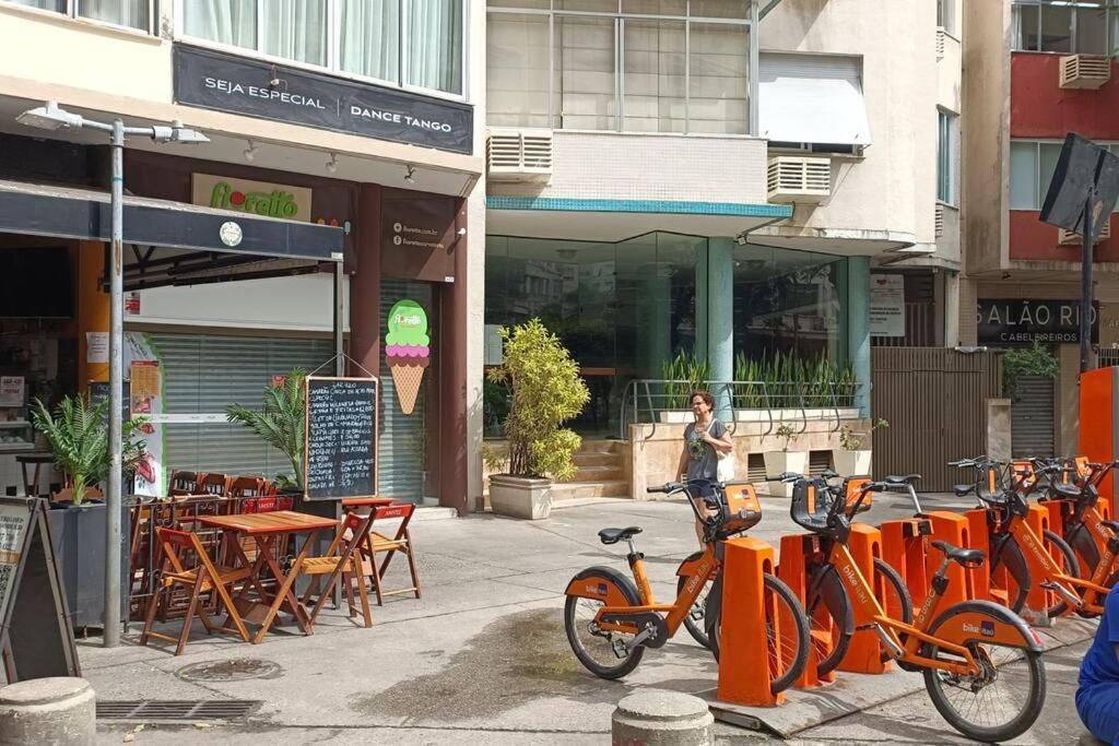 Ferienwohnung Estrela De Copacabana Rio de Janeiro Exterior foto