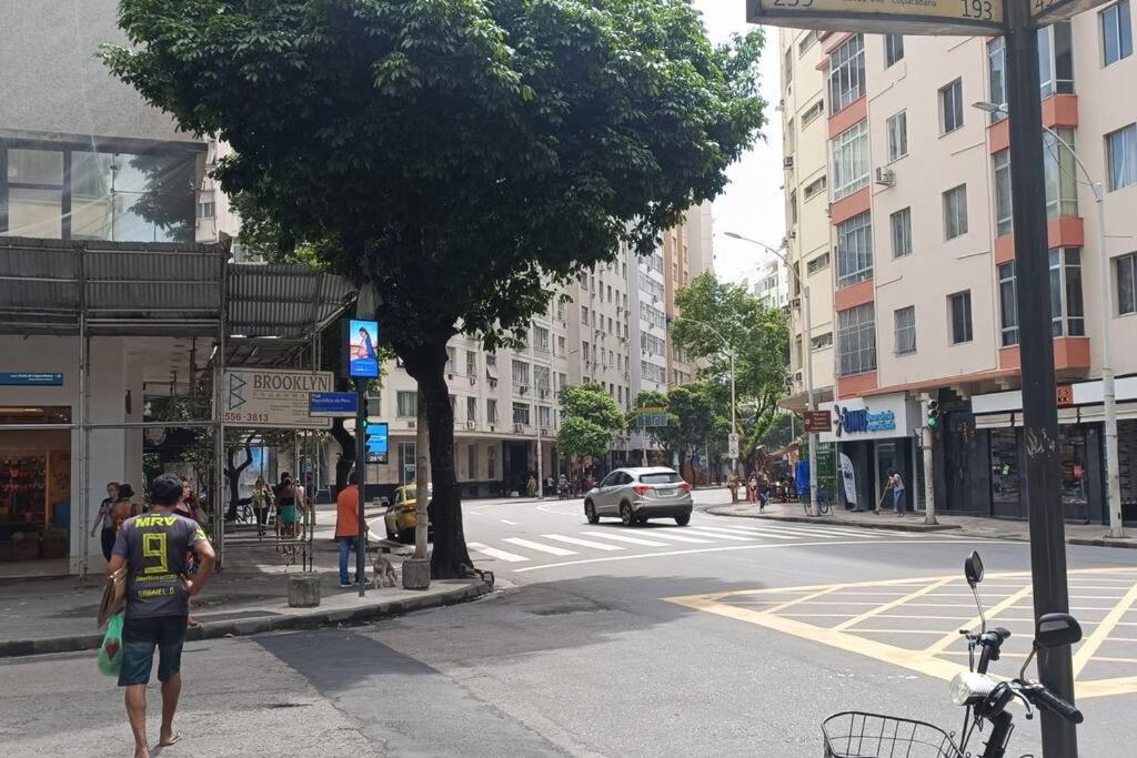 Ferienwohnung Estrela De Copacabana Rio de Janeiro Exterior foto