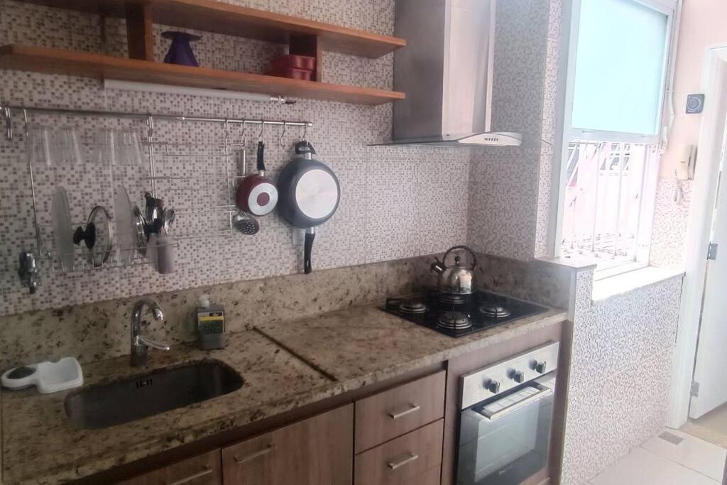 Ferienwohnung Estrela De Copacabana Rio de Janeiro Exterior foto