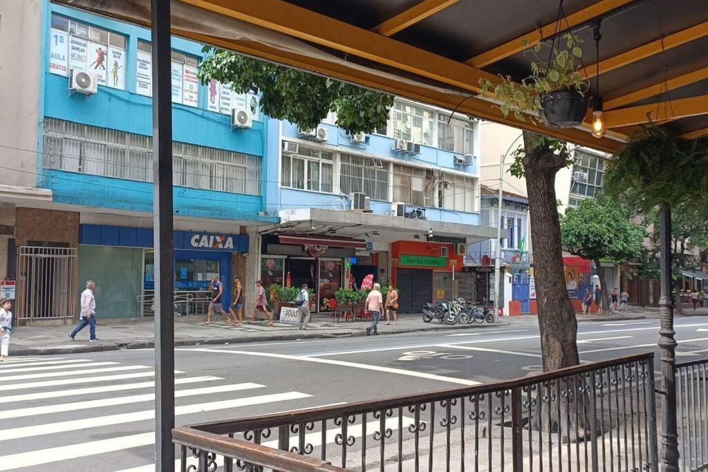 Ferienwohnung Estrela De Copacabana Rio de Janeiro Exterior foto