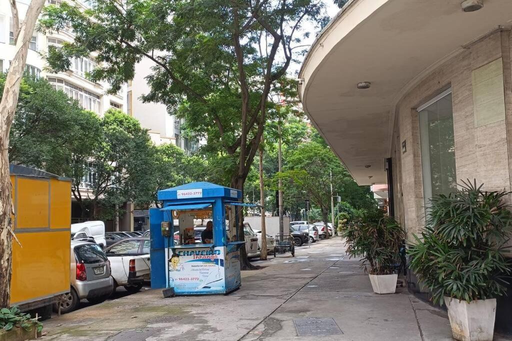 Ferienwohnung Estrela De Copacabana Rio de Janeiro Exterior foto